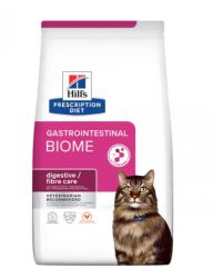 Hill's Prescription Diet Gastrointestinal Biome száraz macskatáp  1.5 kg