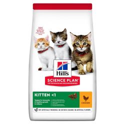Hill's Science Plan Kitten száraz macskatáp  1.5 kg
