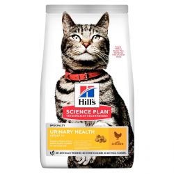Hill's Science Plan Adult Urinary Health száraz macskatáp  7 kg