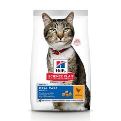 Hill's Science Plan Adult Oral Care száraz macskatáp  7 kg