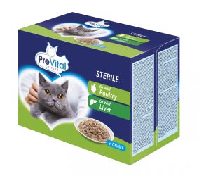 PreVital Steril Box 12 x  100 g