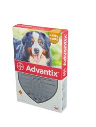 ADVANTIX SPOT ON 6 ML (40-60KG)  6 ml