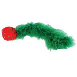 KONG karácsonyi Cat Active Wild Tails  1 db