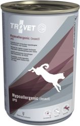 Trovet Hypoallergenic Insect Dog kozerv (IPD)  400 g