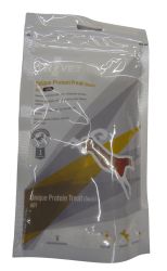 Trovet Unique Protein Treat Dog Mini (UDT) kacsás jutalomfalat  125 �g