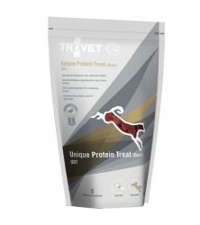 Trovet Unique Protein Treat Dog Mini (UDT) kacsás jutalomfalat  125 �g