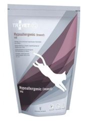 Trovet Hypoallergenic Insect Cat (IRD)  500 g