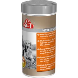 8 IN 1 VITAMIN SENIOR KUTYA TABLETTA  70 tabletta