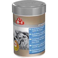 8 IN 1 VITAMIN JUNIOR KUTYA TABL  100 db