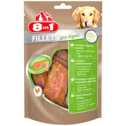 8 in 1 Fillets Pro Digest - jutalomfalat  80 g