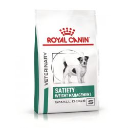 Royal Canin Satiety Small Dog - Teltség érzet kistestű kutyáknak  1.5 kg
