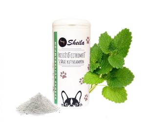 Sheila Frissítő Citromfű Száraz Kutyasampon  250 ml