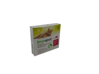DRONSPOT 96MG/24MG A.U.V. 1,12 ML 2 x  1.12 ml