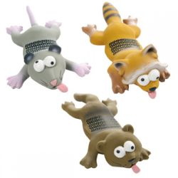 Flamingo latex Road Kill állatok  1 db