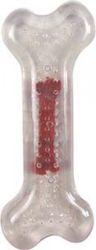 Flamingo TPR csont - marhás  8 cm