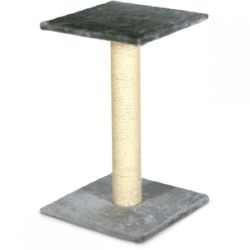 Flamingo kaparófa - Jannu  Szürke - 29 x 29 x 40 cm