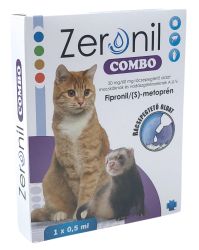 ZERONIL COMBO MACSKA 50MG  1 db