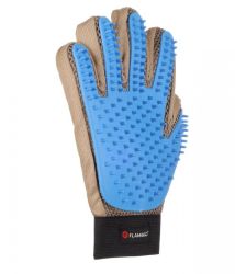 Flamingo szőrtelenítő kesztyű  1 db