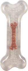 Flamingo TPR csont - csokis  12 cm