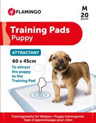 Flamingo helyhezszoktató - Attractant  20 db 60x45 cm