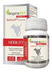 BIOGENICPET MOBILITY TABL.  60 tabletta