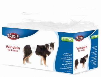Trixie kutyapelenka kan kutyáknak  S/M 
