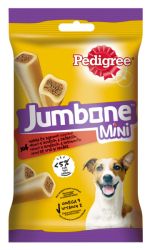 Pedigree Jumbone Mini jutalomfalat  8 db