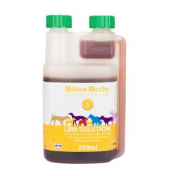 LBM SOLUTION HÚGYHÓLYAG TÁMOGATÓ OLDAT  250 ml