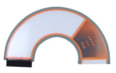 Műtéti gallér VELFAST Génia 12,5 cm   1 db