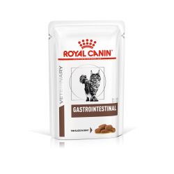 Royal Canin Feline Gastrointestinal Wet - Alutasakos  85 g