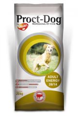 Visán Proct-Dog Adult Energy  20 kg