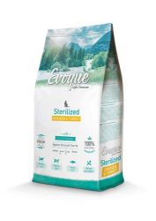 Visán Evoque Cat Sterilised Chicken & Turkey  1.5 kg