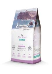 Visán Evoque Cat Sterilised White Fish  1.5 kg