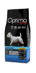 Visán Optimanova Dog Puppy Mini Chicken & Rice  2 kg
