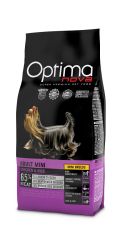 Visán Optimanova Dog Adult Mini Chicken & Rice  2 kg