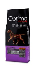 Visán Optimanova Dog Adult Large Chicken & Rice  12 kg