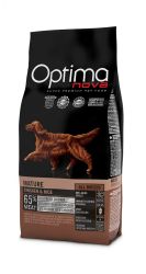 Visán Optimanova Dog Mature Adult Chicken & Rice  12 kg