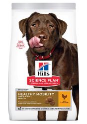 Hill's Science Plan Adult Healthy Mobility Large száraz kutyatáp  14 kg