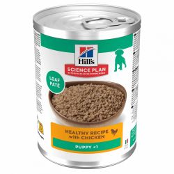 Hill's Science Plan Puppy Chicken Konzerv  370 g