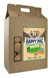 Happy Dog NaturCroq Keksz - Lamm & Reis Taler  5 kg