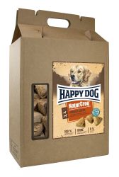 Happy Dog NaturCroq Keksz - Pansen Ecken  5 kg