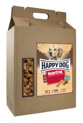 Happy Dog NaturCroq Keksz - Mini Truthahn Knochen  5 kg