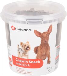 Flamingo Chew'n Snack - bárányos rúd  700 g