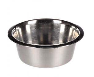 Flamingo fémtál - peremes ⌀16 cm / 800 ml   1 db