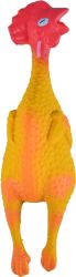 Flamingo latex Gallina csirke  14 cm
