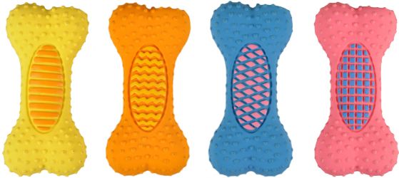 Flamingo latex csont  13 cm