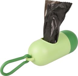 Flamingo kutyagumigyűjtő zacskó tartó - henger  1 db