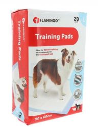 Flamingo kutyapelenka  20 db 90x60 cm