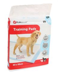 Flamingo kutyapelenka  10 db 60x45 cm