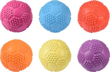 Flamingo Rubber Football - gumi focilabda  1 db